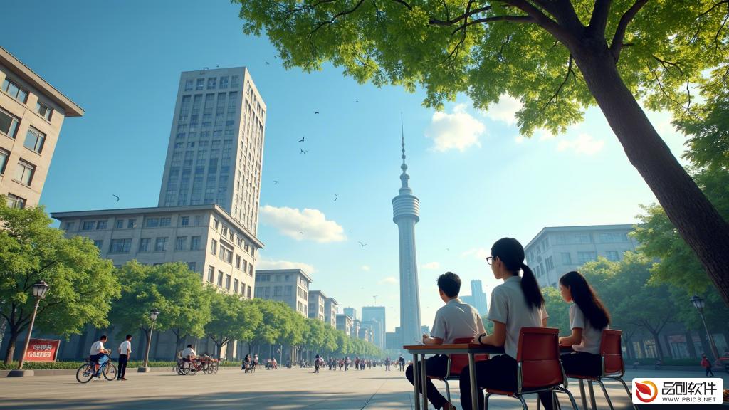 天津市教育OMO系统研发中心：引领教育数字化转型的新篇章
