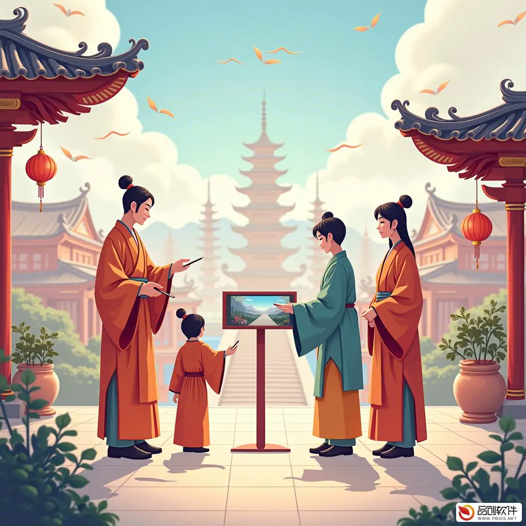 广州市宗亲文化平台集成商：传承与创新并进的家族文化新篇章
