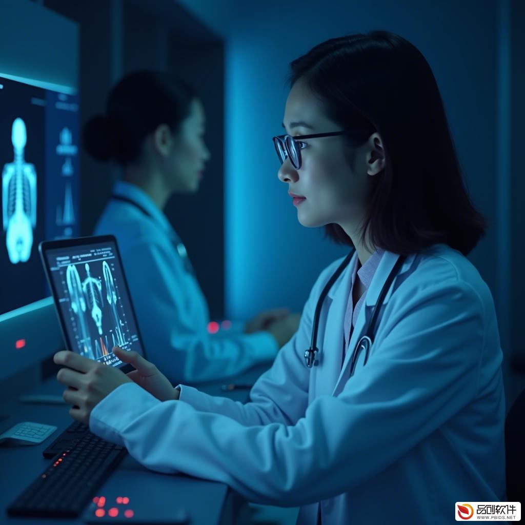 广州市医疗AI辅助诊断平台方案商：引领智...