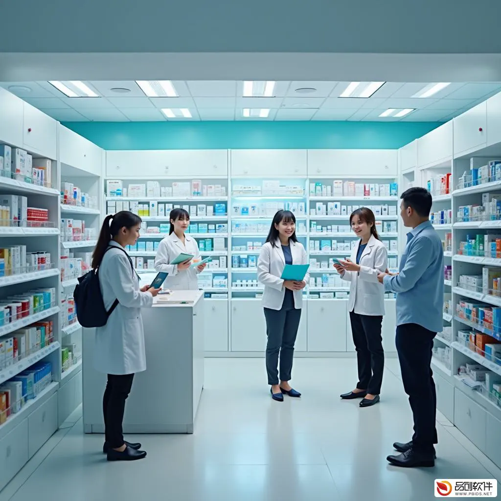 重庆市药店药品管理系统集团：数字化转型下的药品管理新篇章
