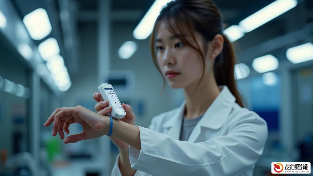 广州市测温穿戴设备集成中心：科技守护健康，智能引领未来
