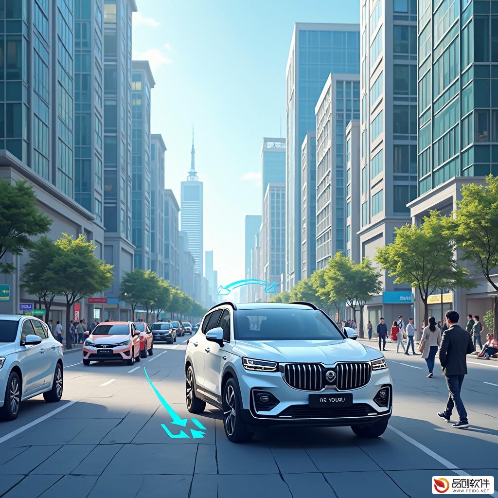 广州市车载V2X协同决策系统：引领智能交...
