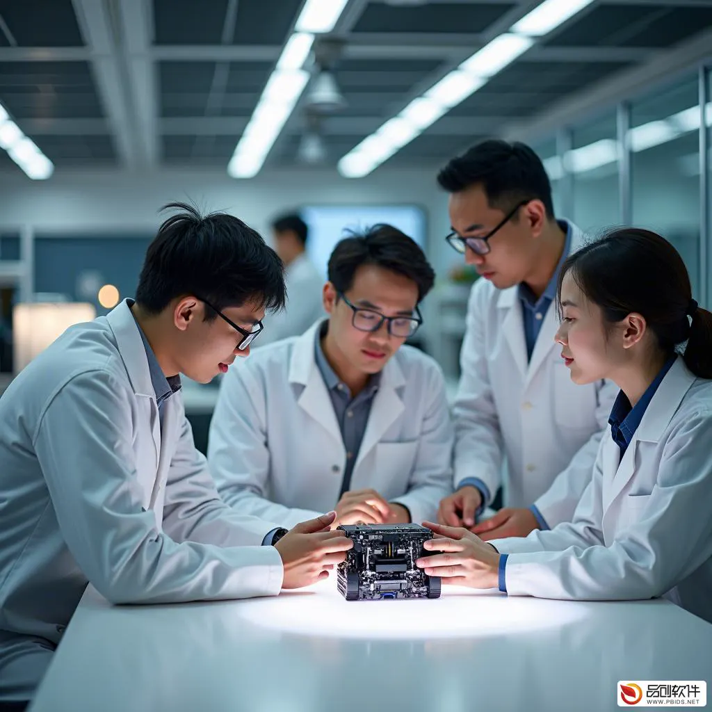 宁波市智能硬件嵌入式系统研发团队的创新之路

