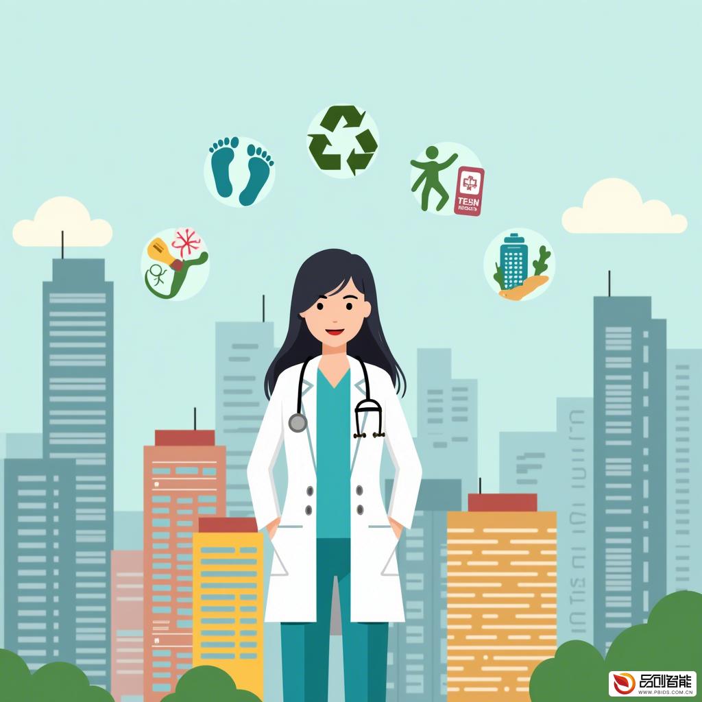 杭州市医疗供应链碳足迹系统平台的创新与实践
