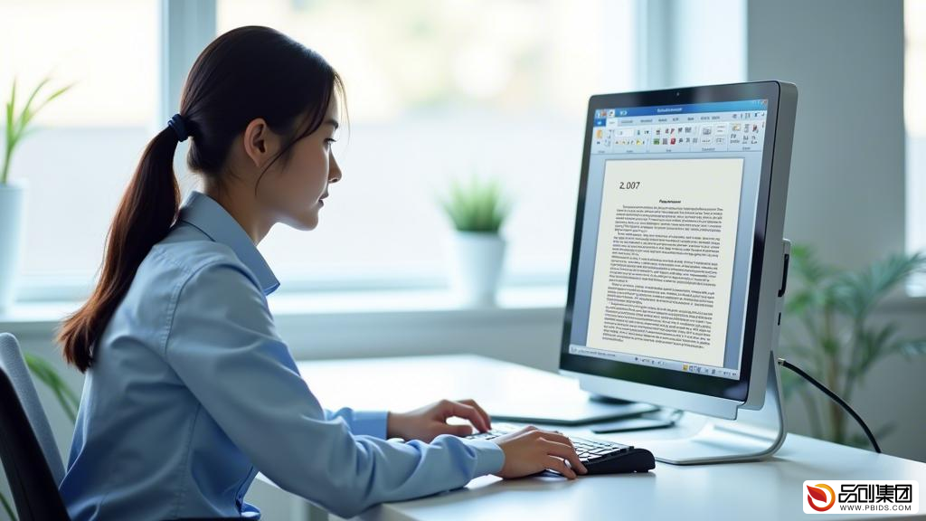 Word 2007中开发工具的位置与启用方法
