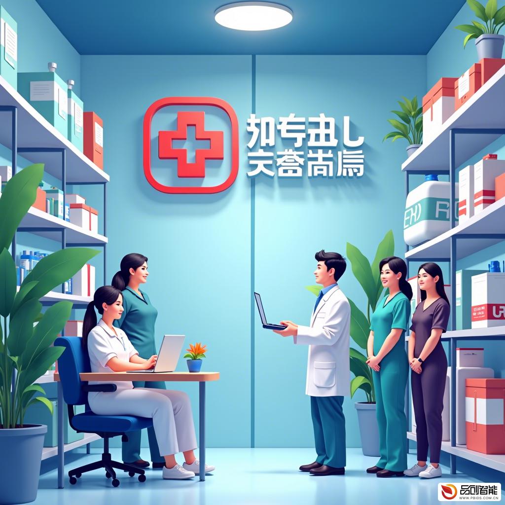 东莞市医疗供应链服务创新平台集团：引领医...
