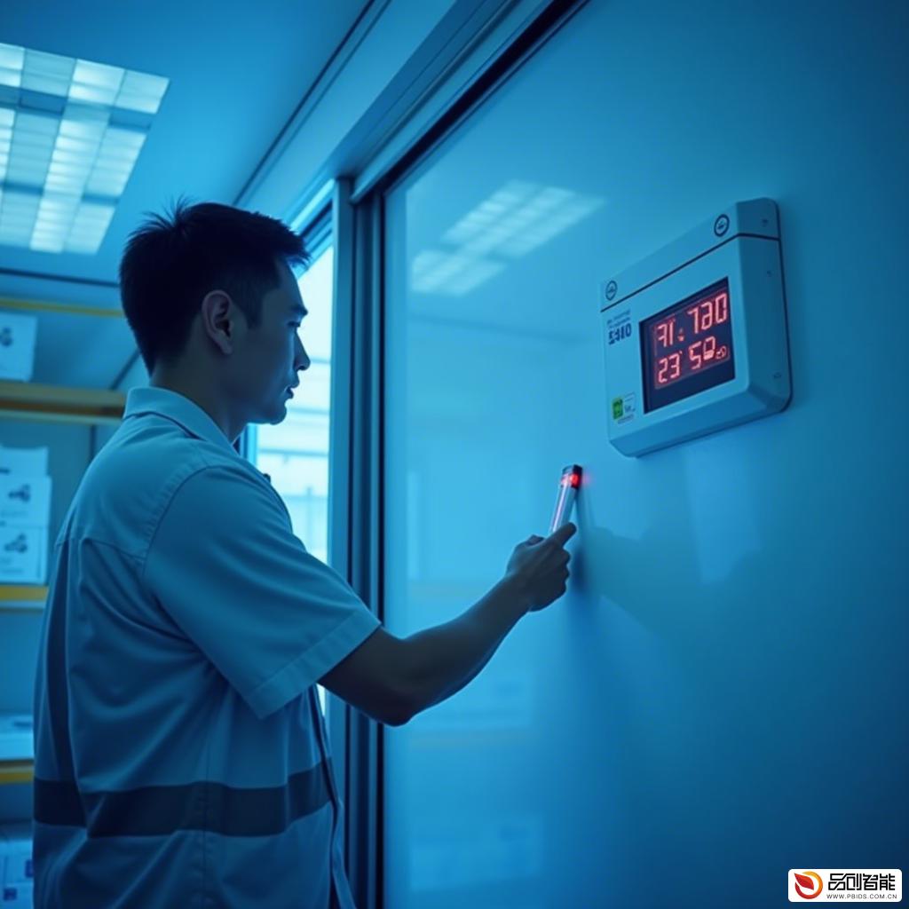 上海市冷链运输温湿度监测集团的全面解析

