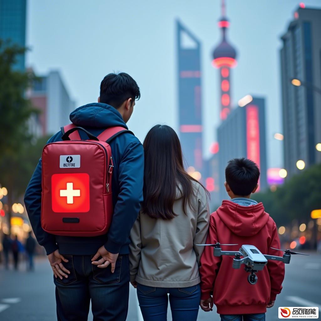 广州市家庭急救包智能补货平台方案：守护家...