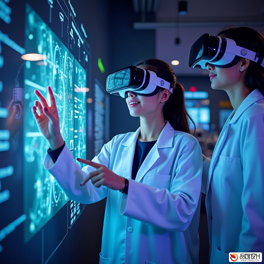 辽源沉浸式动效方案设计：创新技术与未来体验的探索
