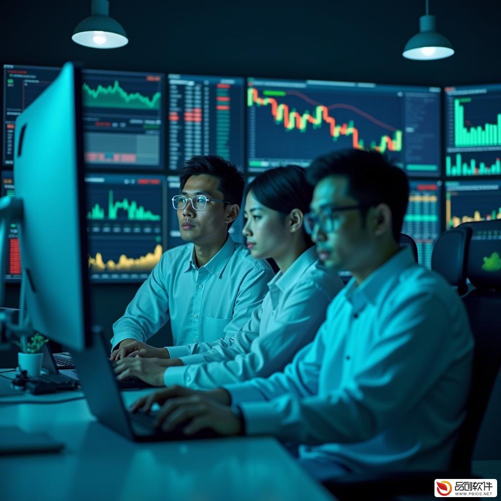 合肥市金融舆情监测系统技术中心：守护金融...