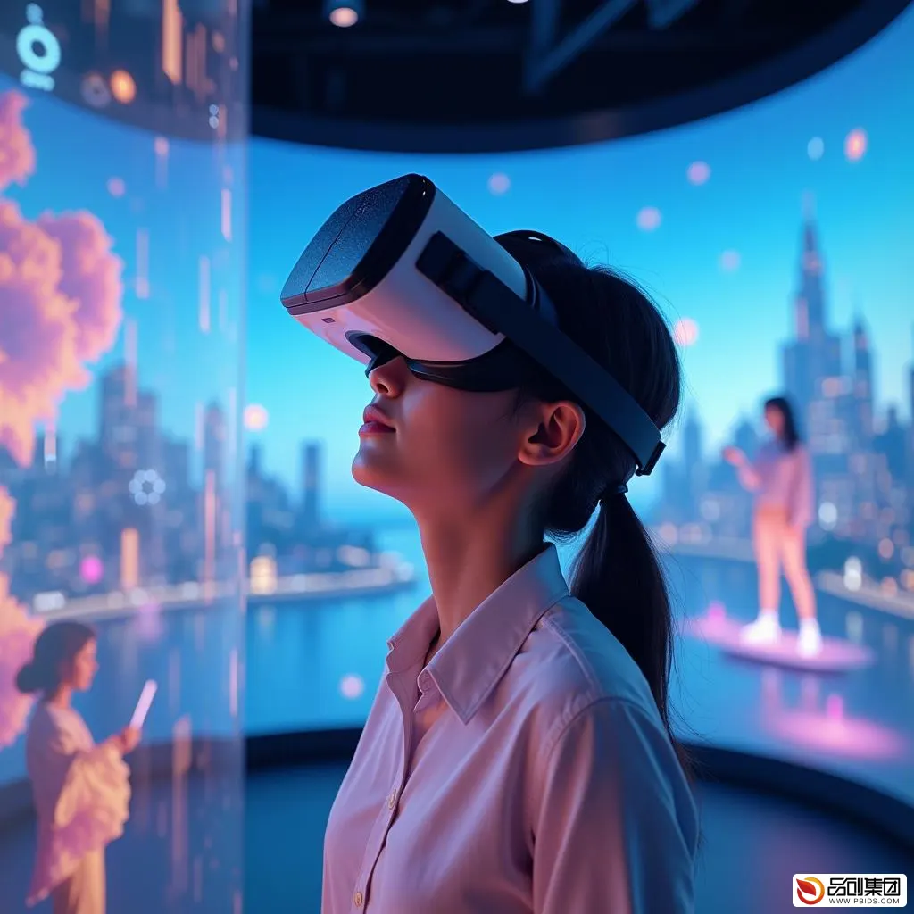 交互VR制作：开启沉浸式体验的新篇章
