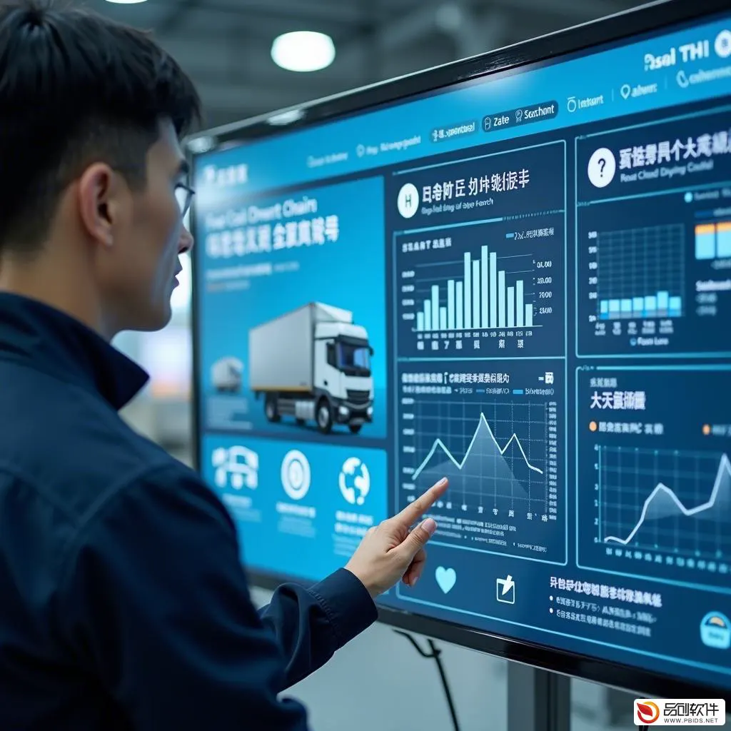 天津市冷链物流监控平台：创新引领，保障食品安全...