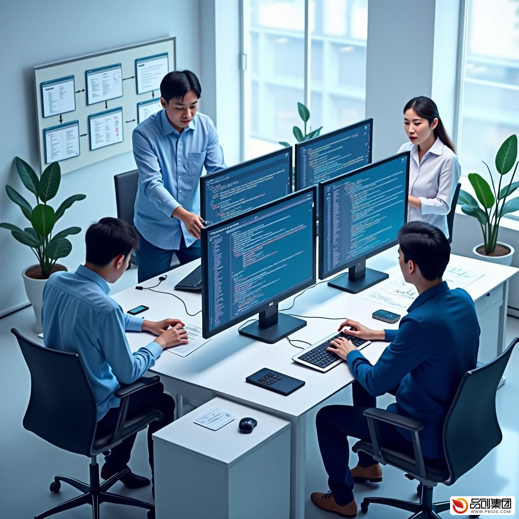 定制开发软件系统：打造专属解决方案的全方...