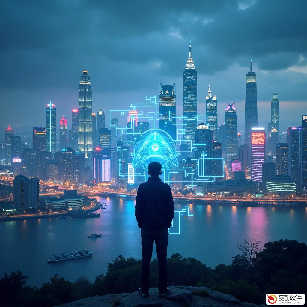 深圳市AI原生APP应用的革新之路

