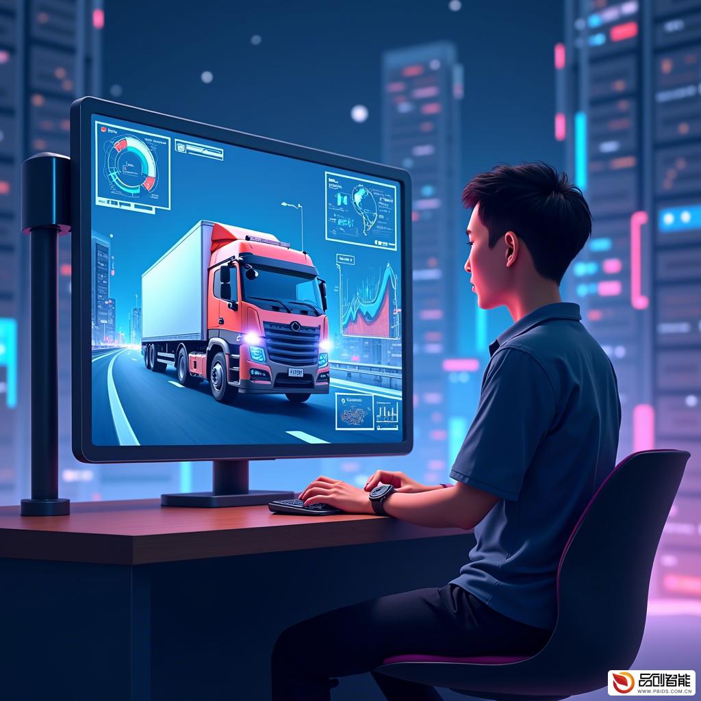 东莞市商用车车队管理系统集团：引领智慧物...