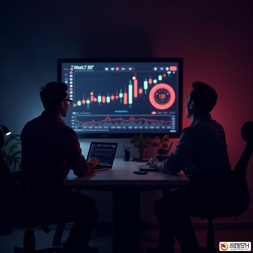 打造卓越形象：金融期货品牌设计团队的创意...