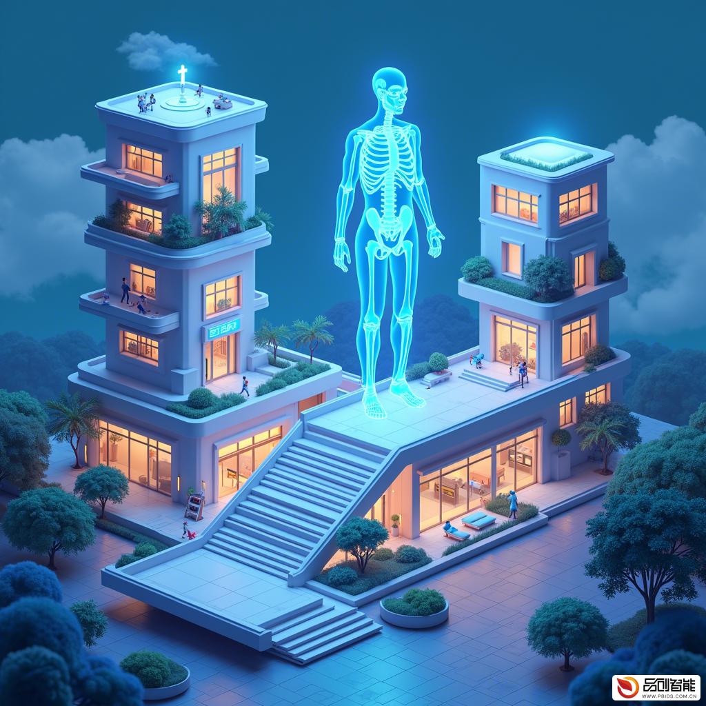 杭州市物联网疼痛管理供应链基地：创新引领...