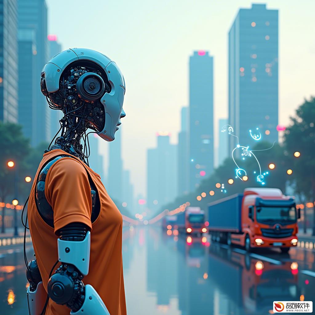 重庆市物流数据AI管理平台：引领智慧物流...