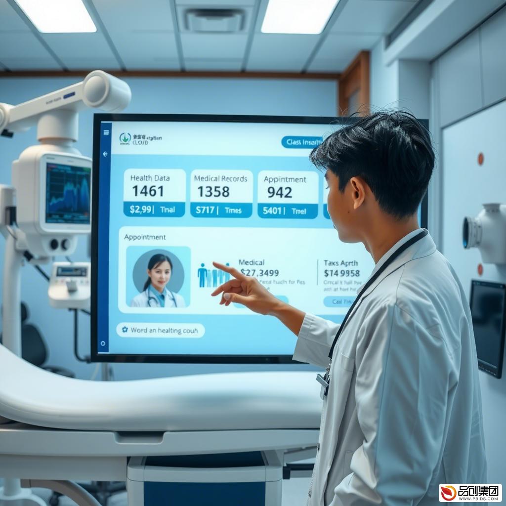 健康云平台系统：重塑医疗健康的数字化未来

