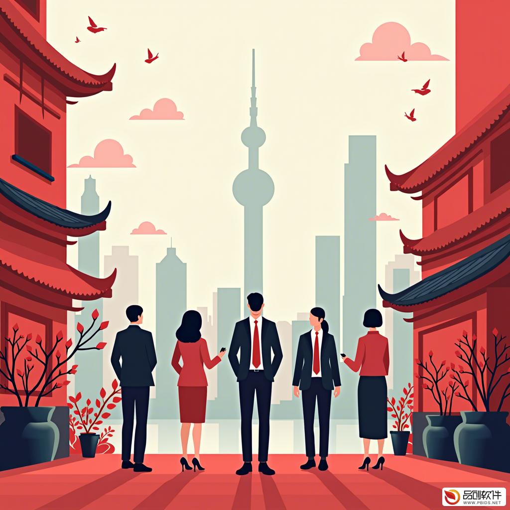 上海市党建宣传矩阵管理平台集团：创新引领，共筑红色堡垒
