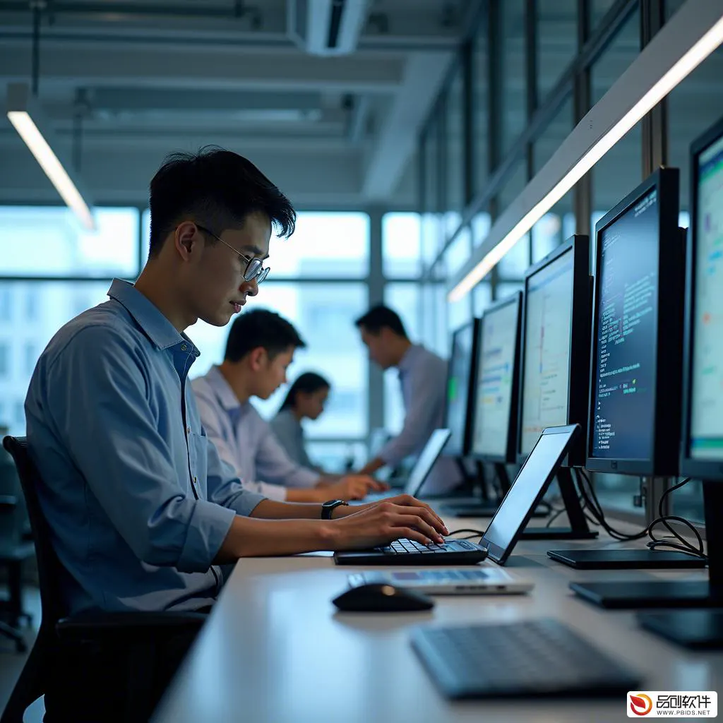 成都市信创技术适配团队：引领数字化转型的新力量
