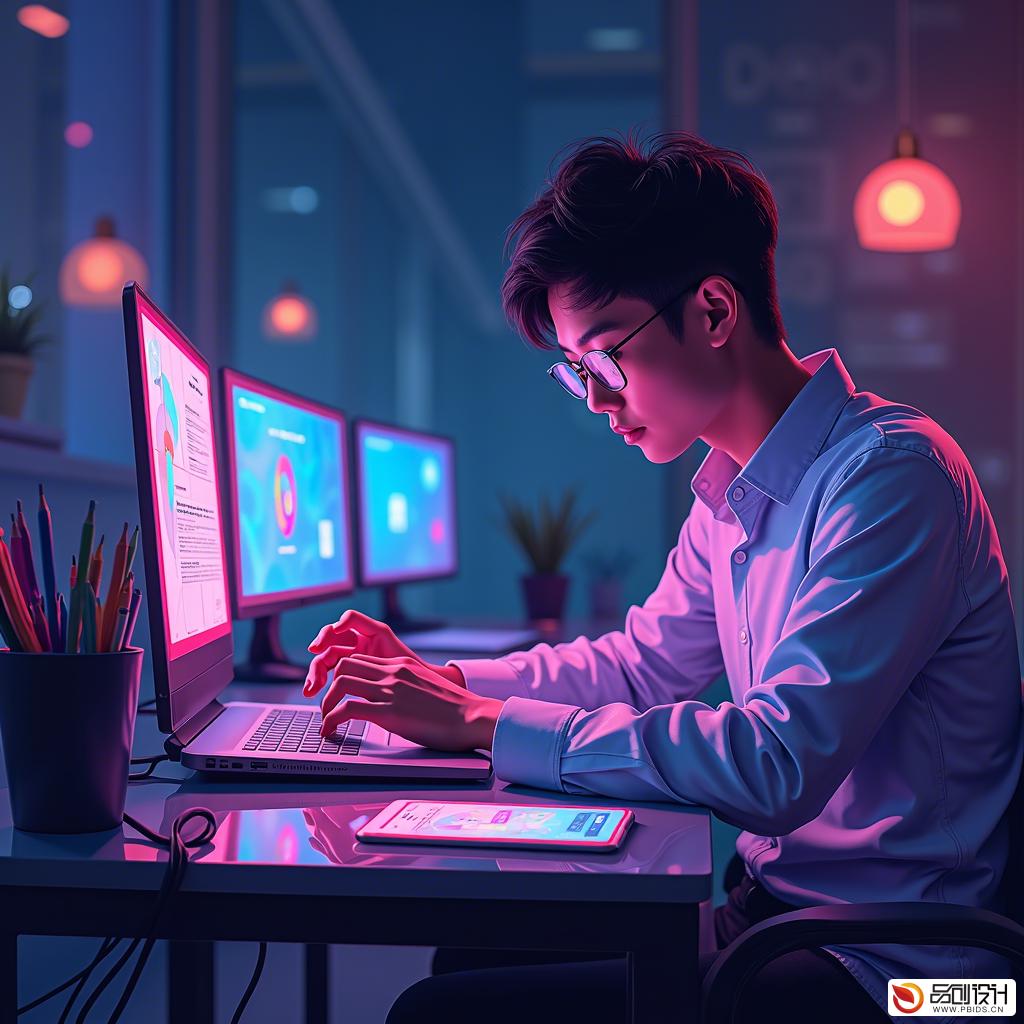 珠海市应用界面重构有限公司：引领数字界面...