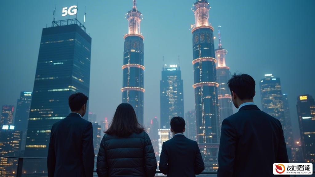 北京市5G+医疗物联感知网工作室：引领医疗科技新纪元
