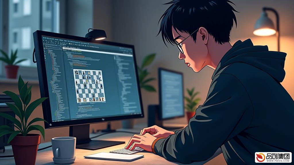 湖南棋软件定制开发:打造专属棋类游戏的智慧之选