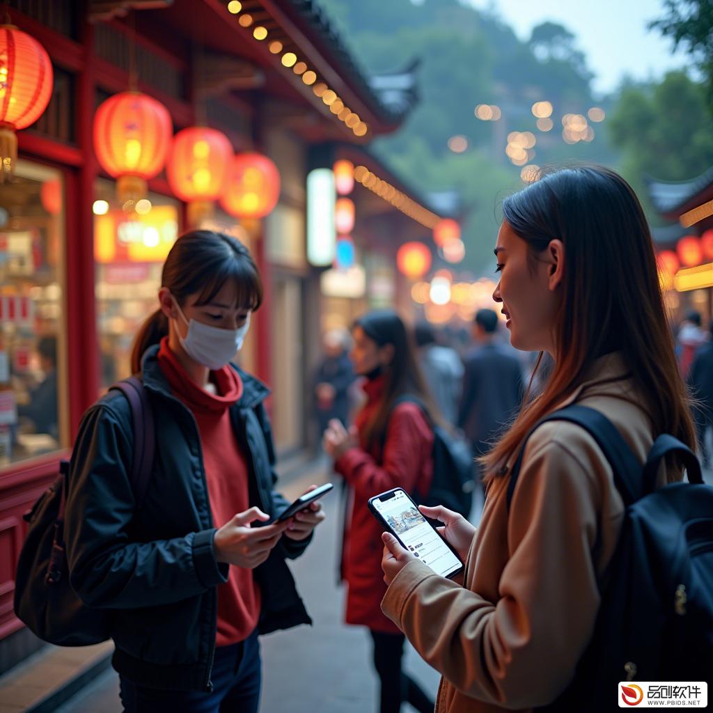 东莞市文旅智慧景区系统机构：引领旅游新风...