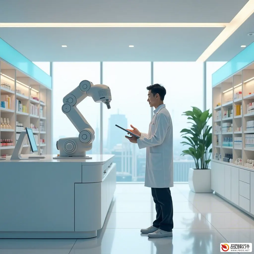北京市智慧药房无人值守平台服务商：引领医药行业...