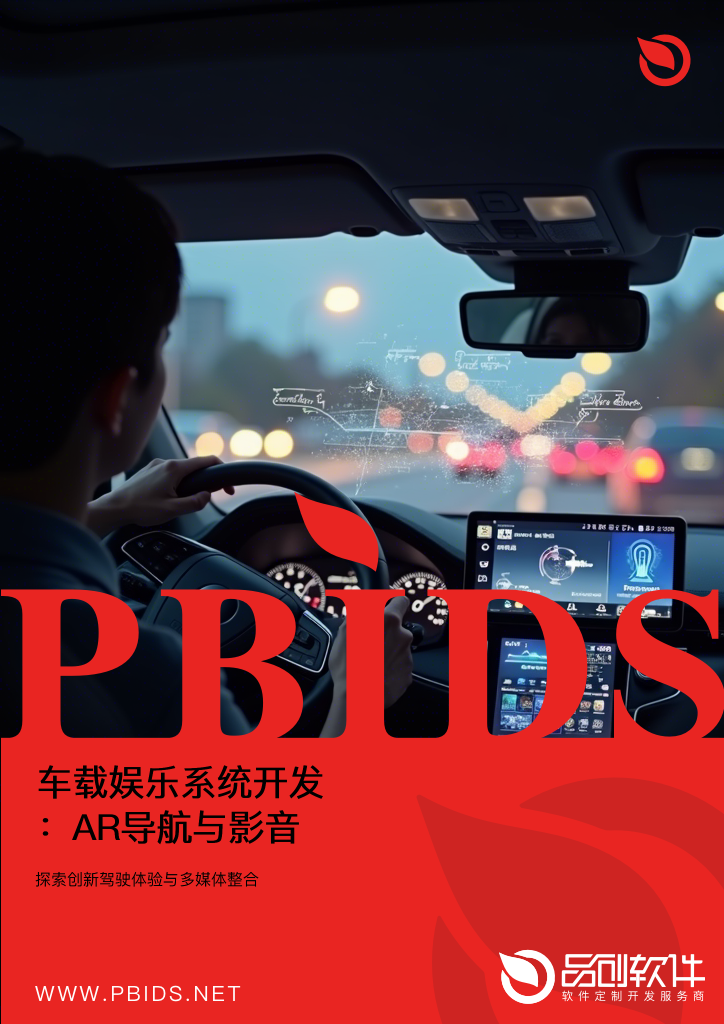 车载娱乐系统开发:AR导航与影音融合