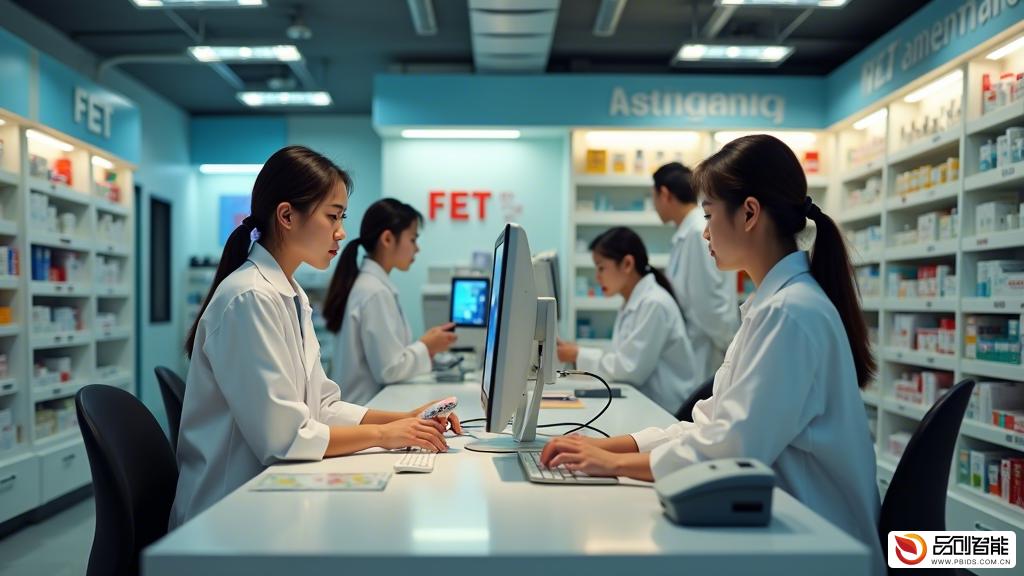 药店工作站SaaS系统厂商：重塑零售药店数字化未来

