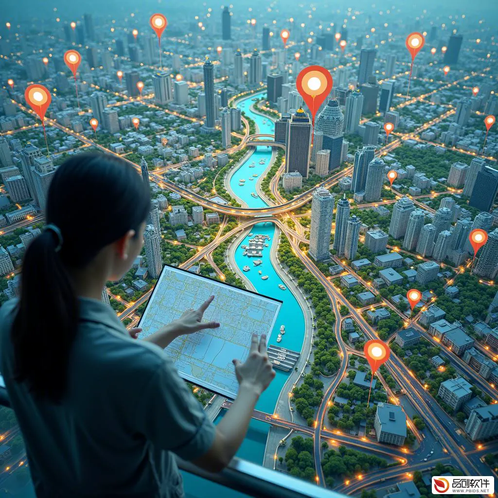 合肥市地理信息定位（GIS）系统集成商全面解析
