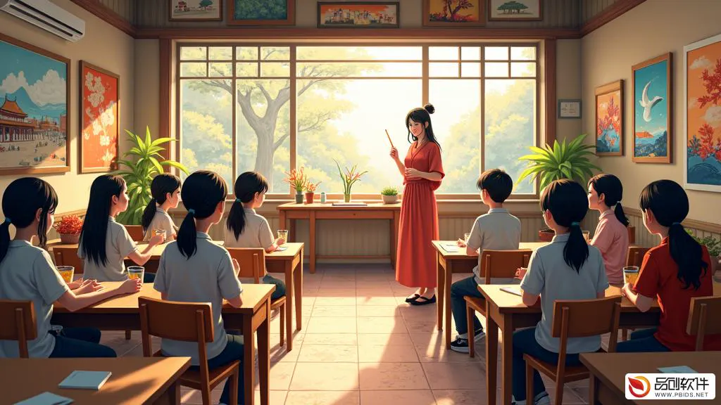 北京市美育教育数字临摹平台：创新艺术教育的新篇章
