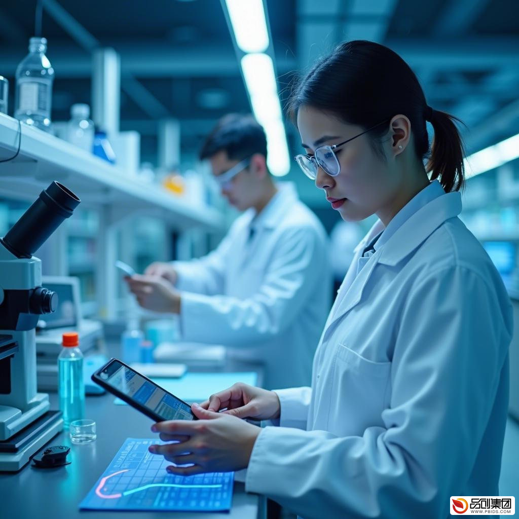 实验室智能化：科技引领未来科研新风尚