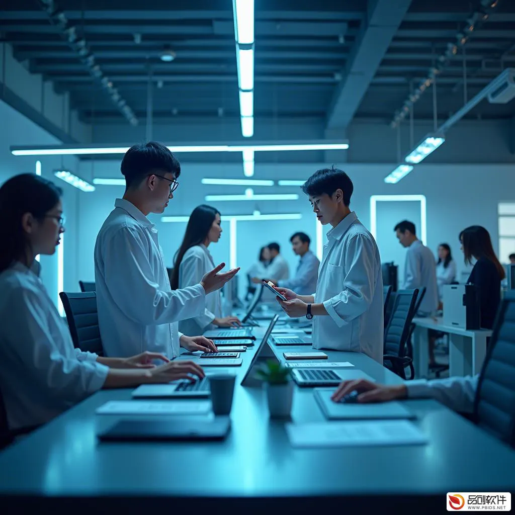 合肥市智能硬件开发框架集团：引领科技创新，塑造...