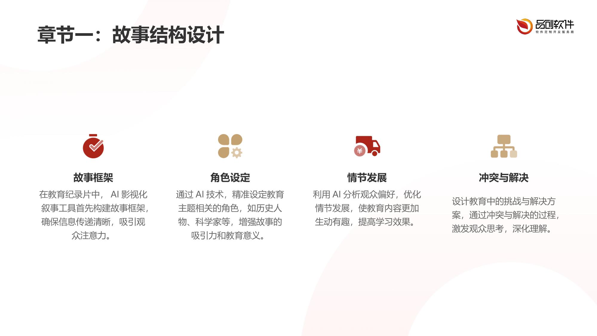 教育纪录片AI影视化叙事工具