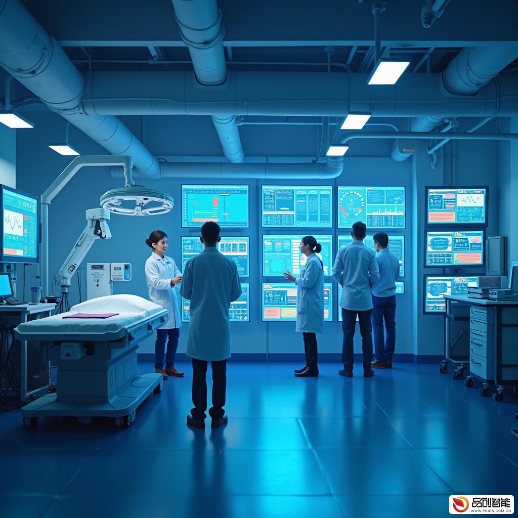 佛山市医疗设备功耗追踪系统工场：创新科技...