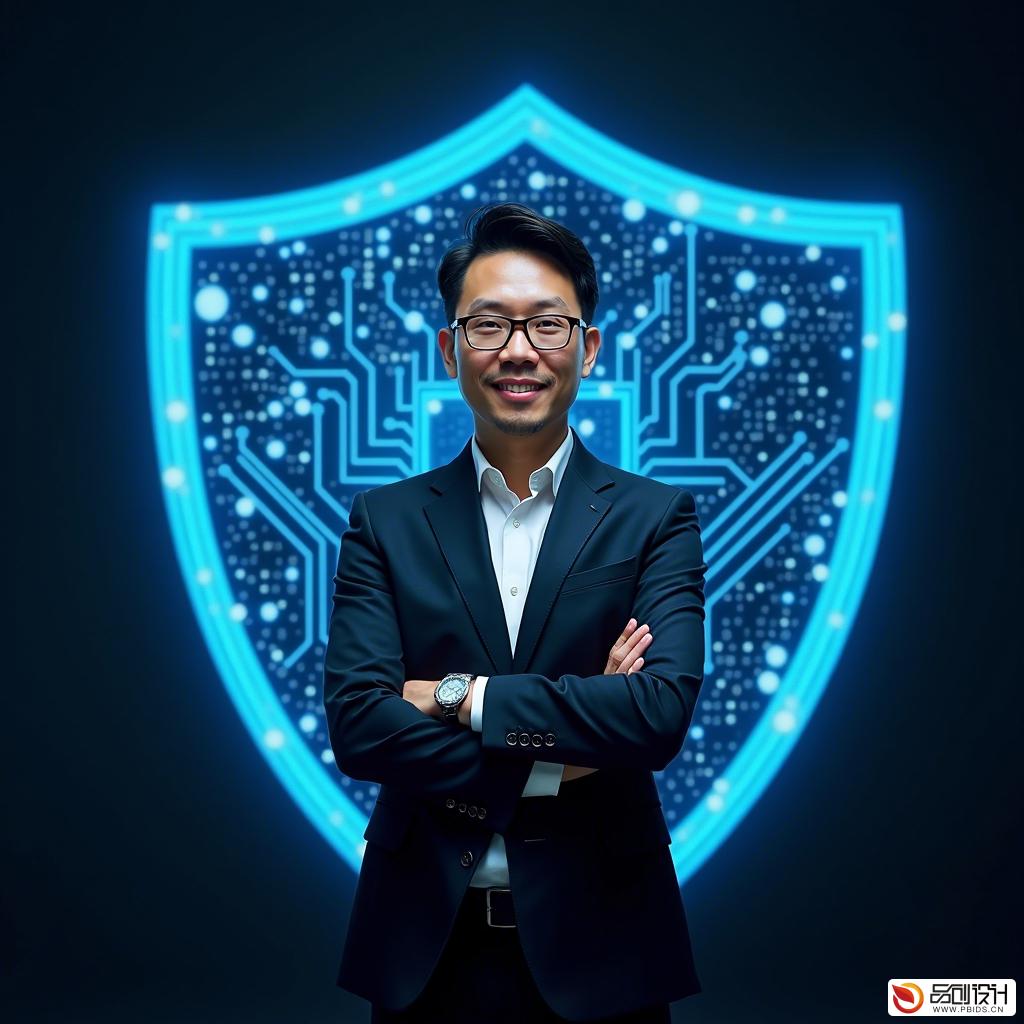 网络安全品牌创新设计：塑造未来数字世界的...