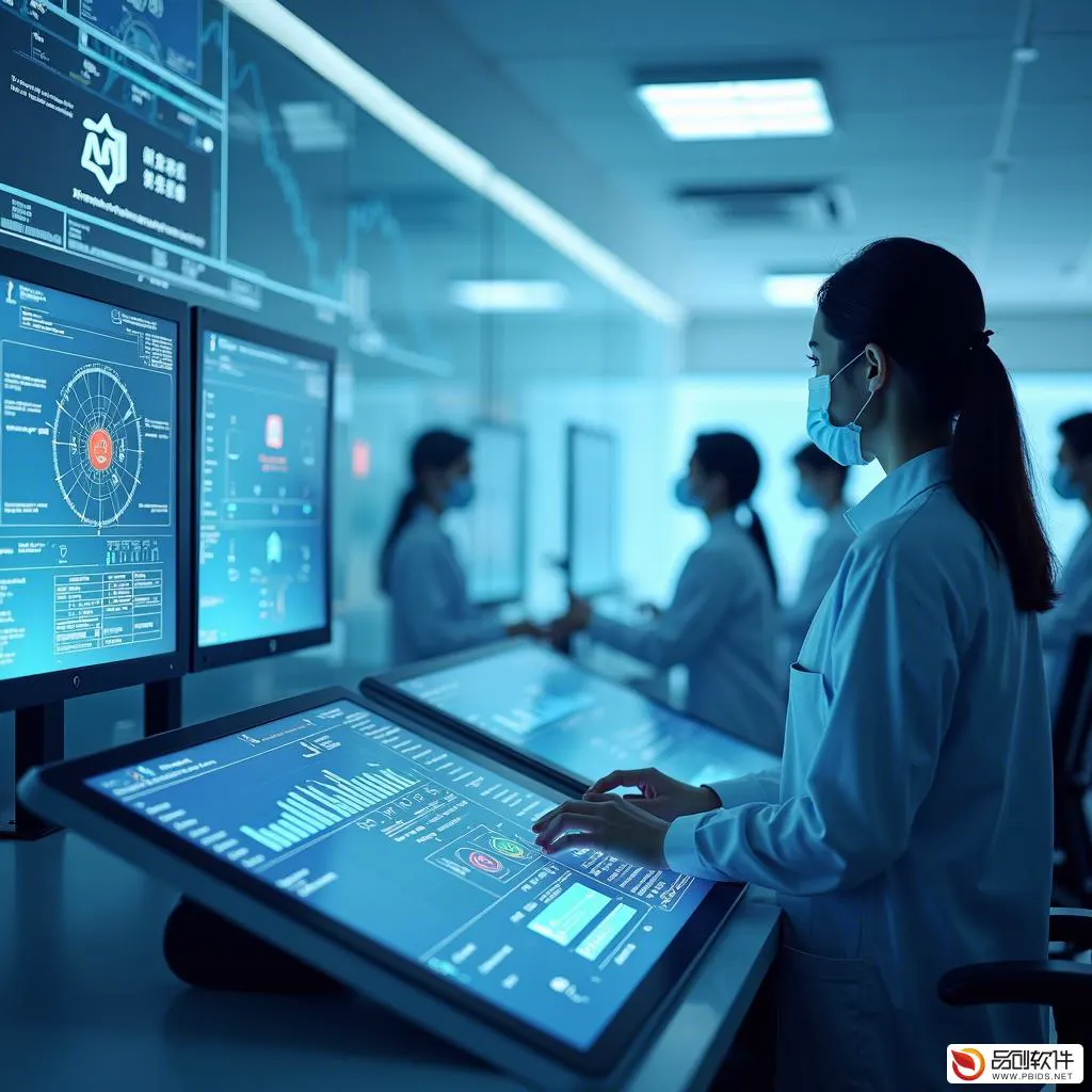 重庆市医疗耗材追溯平台研发中心：科技赋能医疗安...