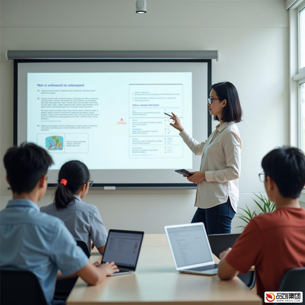 革新教育未来：辅助教学系统的深度探索与应用
