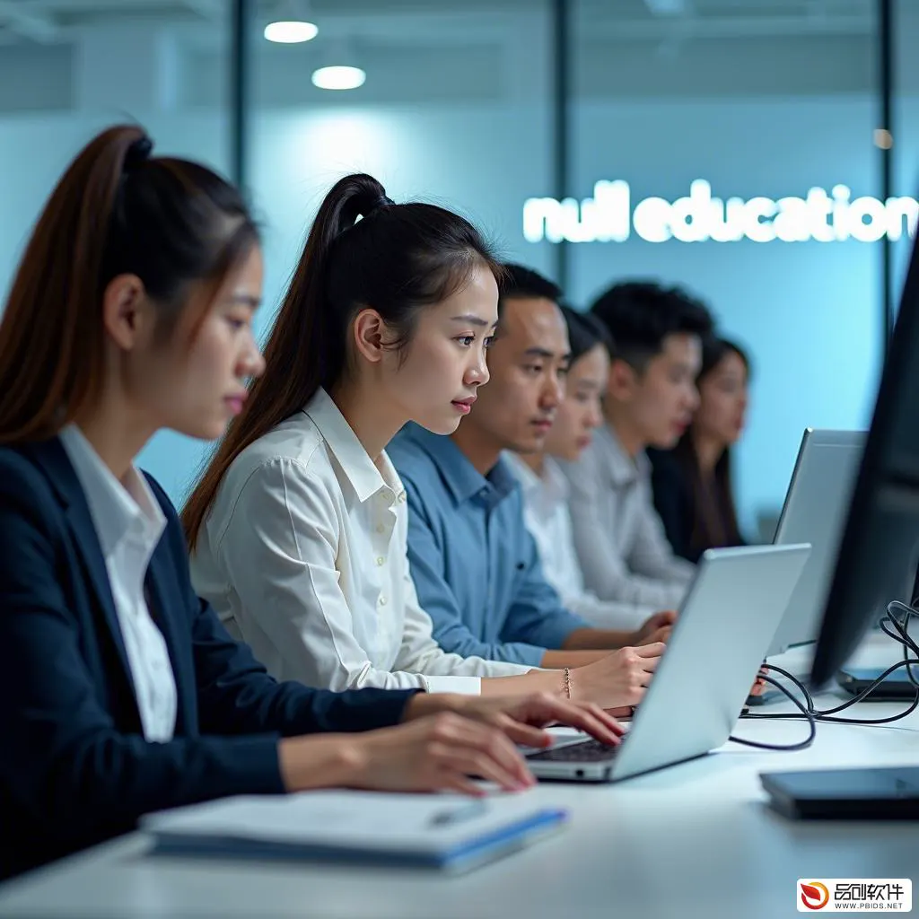 构建未来教育基石：null教育OMO中台研发团...