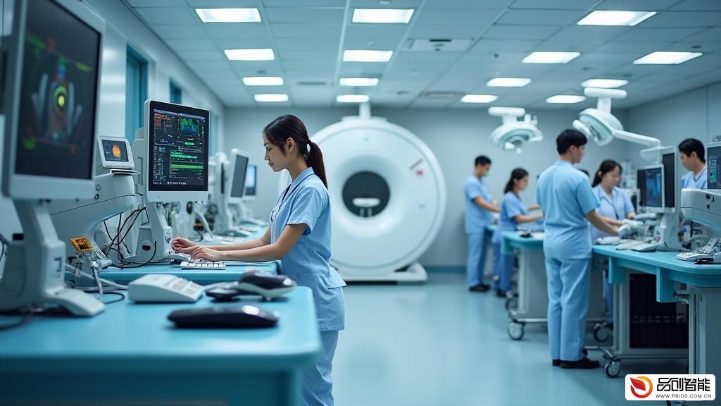 上海市医疗设备共享审计平台运营商：推动医疗资源高效利用的新力量
