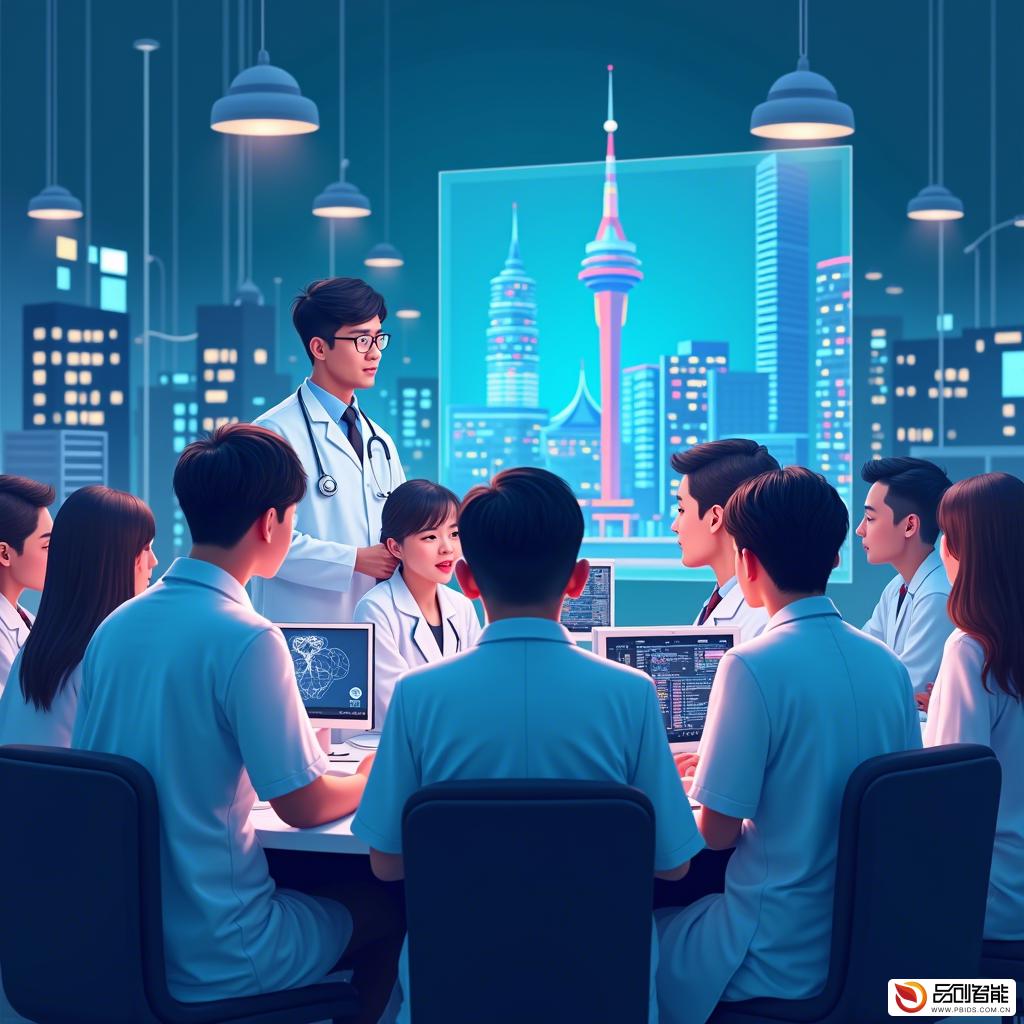 重庆市互联网医院中心：数字医疗的新篇章
