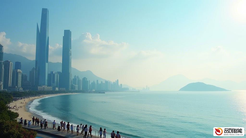 珠海市女性健康智能镜子中心：科技引领健康新风尚
