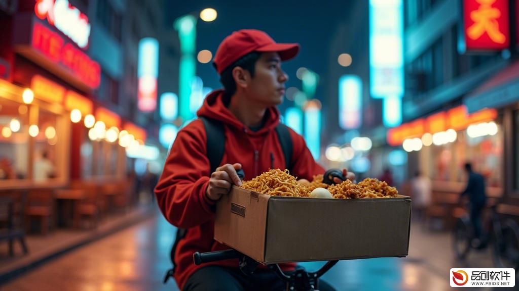 同城外卖系统定制开发全周期服务详解
