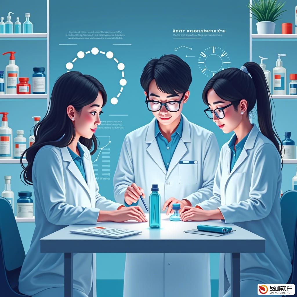 杭州市药品零售AI工作站研发团队的革新之路
