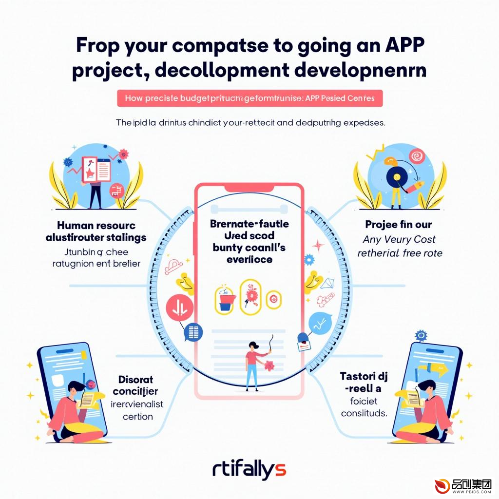 揭秘APP项目开发价格：如何精准预算与合...