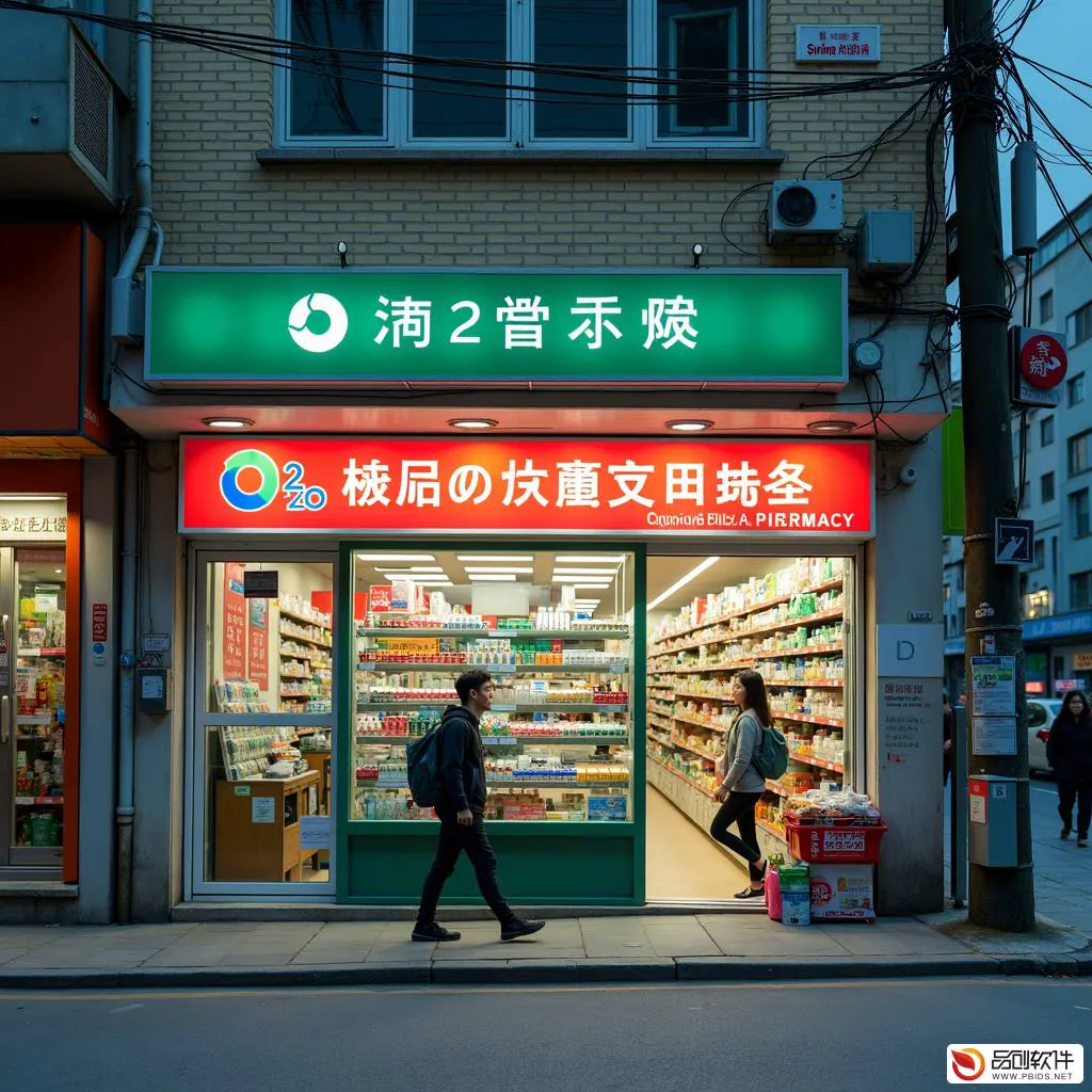 无锡市社区药店O2O配送平台技术解析与未来展望

