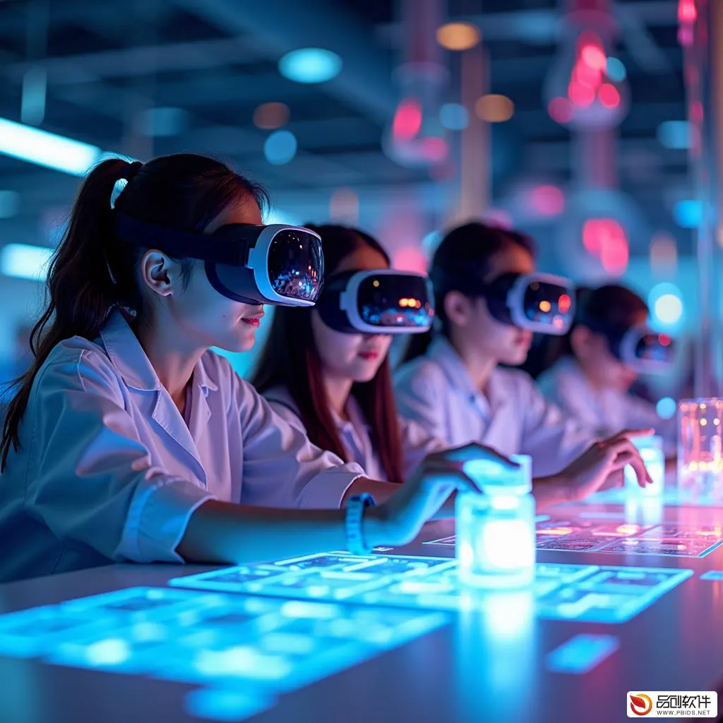 杭州市教育VR实验室系统公司的创新之路
